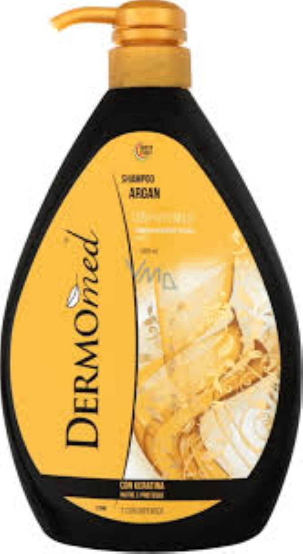 DERMOMED ARGAN SHAMPOO 1LT
